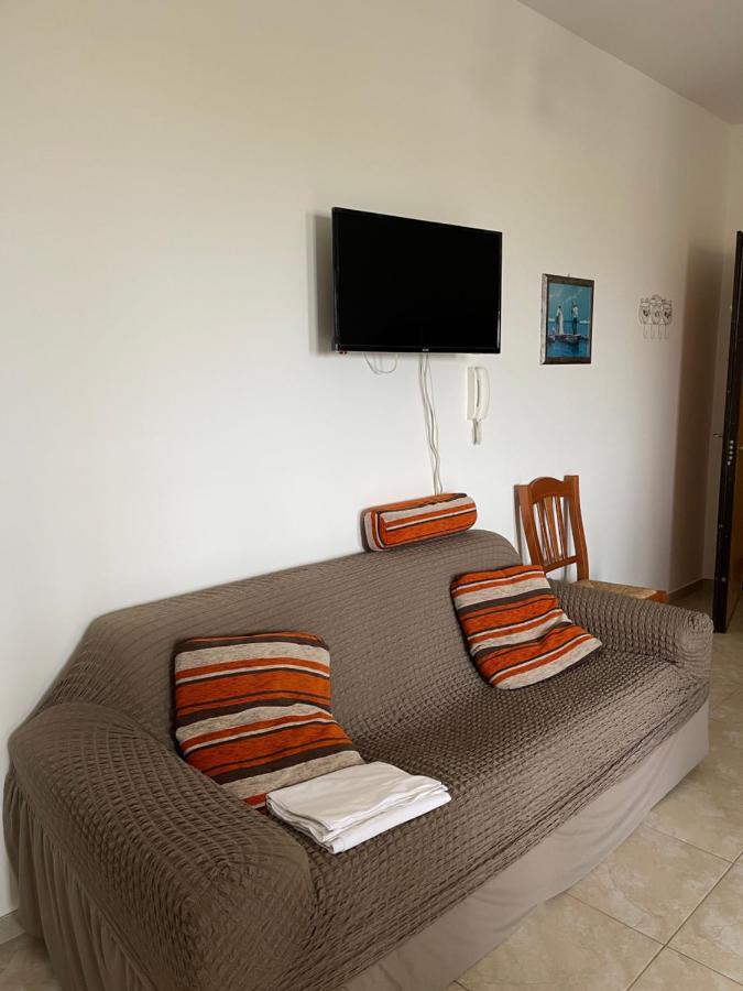 Emilu A Mare Apartment Schiavonea Exterior photo